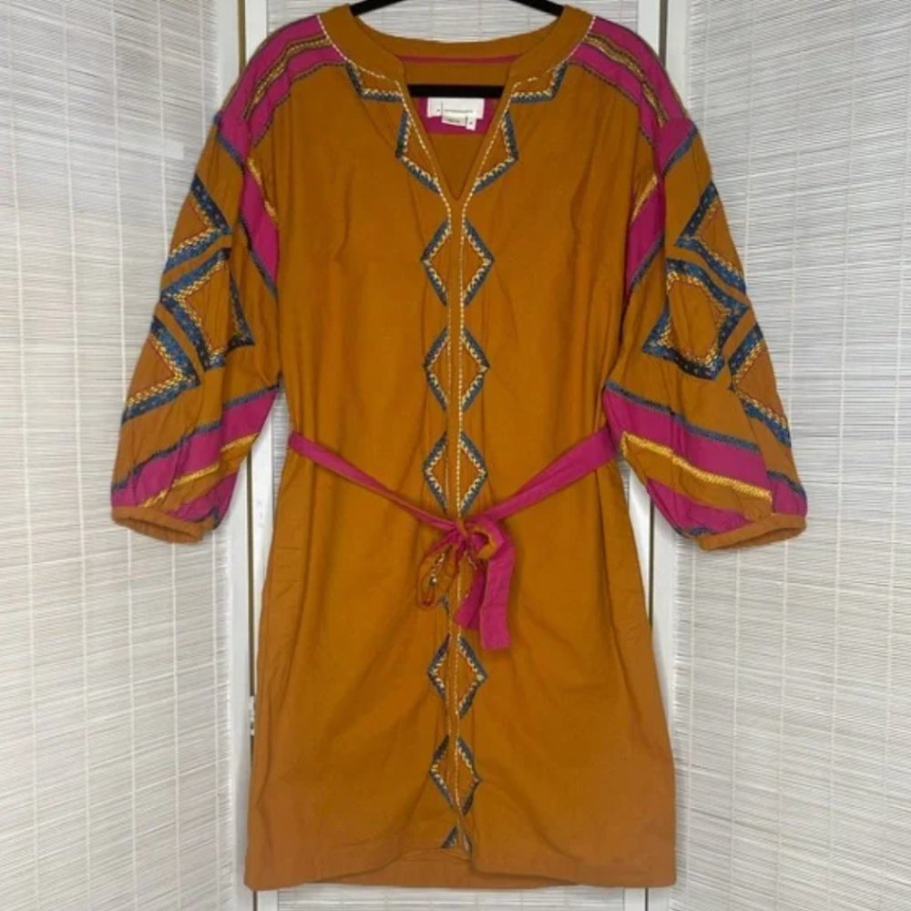 Anthropologie Stasiana Dress